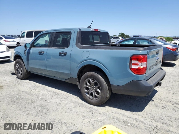 2023 Ford Maverick XL с VIN 3FTTW8E39PRA18679, выставлен на аукционе Copart как лот 57785975 с пробегом 22 904 миль миль и Списание • Salvage title. История ставок и продаж доступна на DreamBid. Изображение 2.