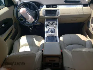 2017 Land Rover Range Rover Evoque SE z VIN SALVP2BG7HH248520, wystawiony jako Copart lot #54687965 z przebiegiem 92 495 mil mil oraz Szkoda całkowita • Salvage title. Historia ofert i sprzedaży dostępna na DreamBid. Obrazek 8.