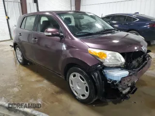 2012 Scion xD z VIN JTKKU4B4XC1017092, wystawiony jako Copart lot #60455215 z przebiegiem 110 910 mil mil oraz Szkoda całkowita • Salvage title. Historia ofert i sprzedaży dostępna na DreamBid. Obrazek 4.