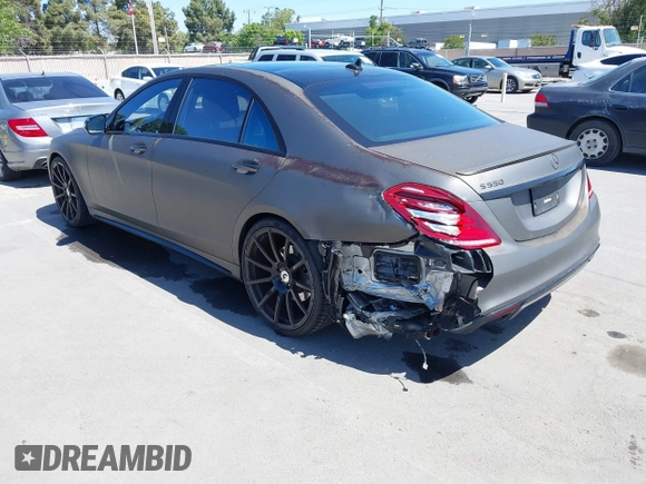 2016 Mercedes-Benz S 550 с VIN WDDUG8CB0GA237364, выставлен на аукционе IAAI как лот 42265337 с пробегом 79 652 миль миль и . История ставок и продаж доступна на DreamBid. Изображение 3.