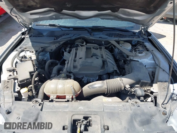 2018 Ford Mustang EcoBoost Premium with VIN 1FATP8UH6J5124517, listed as a IAAI auction lot 42260728 with 52,773 mi miles and . Bid and sale history available at DreamBid. Image 10.