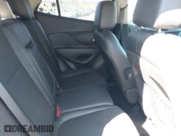 2018 Buick Encore Preferred with VIN KL4CJASB4JB627444, listed as a IAAI auction lot 41771515 with 90,332 mi miles. Bid and sale history available at carsss.com. Image 8.