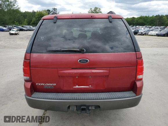 2004 Ford Explorer XLT с VIN 1FMZU63W04ZA93680, выставлен на аукционе Copart как лот 54706265 с пробегом 156 128 миль миль и Списание • Salvage title. История ставок и продаж доступна на DreamBid. Изображение 6.