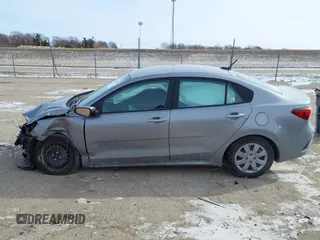 2023 Kia Rio LX z VIN 3KPA24AD4PE614445, wystawiony jako IAAI lot #41604522 z przebiegiem 15 649 mil mil oraz . Historia ofert i sprzedaży dostępna na DreamBid. Obrazek 15.
