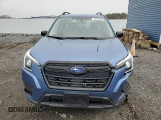 2023 Subaru Forester with VIN JF2SKACC6PH444995, listed as a Copart auction lot 52764425 with 16,087 mi miles and Salvage title. Bid and sale history available at DreamBid. Image 5.