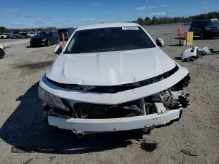 2015 Chevrolet Impala LT with VIN 2G1115SL5F9155379, listed as a Copart auction lot 47962685 with Not Provided miles and Salvage Title. Bid and sale history available at DreamBid. Image 5.