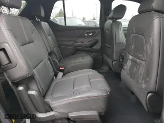 2023 Chevrolet Traverse RS with VIN 1GNEVJKW7PJ239944, listed as a Copart auction lot 43608455 with 26,806 mi miles and Salvage Title. Bid and sale history available at carsss.com. Image 12.
