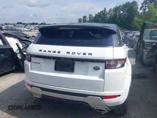 2014 Land Rover Range Rover Evoque Dynamic with VIN SALVT2BG0EH893971, listed as a IAAI auction lot 42445559 with 124,229 mi miles and . Bid and sale history available at DreamBid. Image 16.