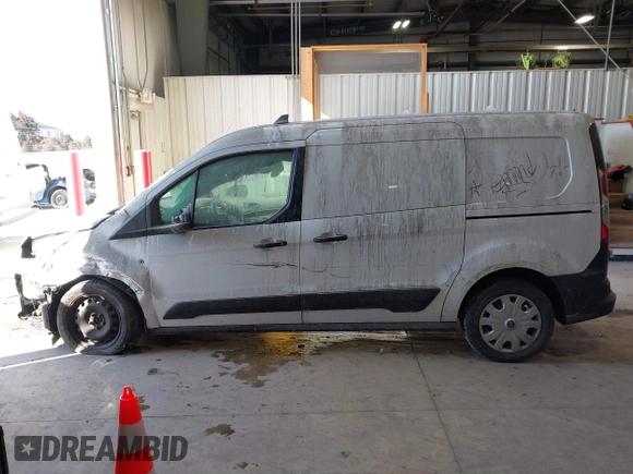 2019 Ford Transit Connect XL с VIN NM0LS7E23K1390306, выставлен на аукционе IAAI как лот 41574564 с пробегом 14 932 миль миль и . История ставок и продаж доступна на DreamBid. Изображение 14.