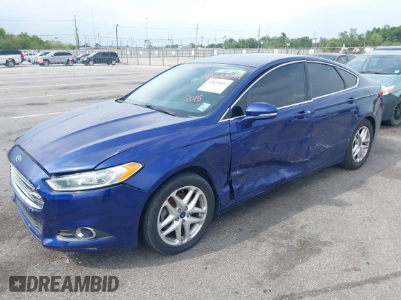 2015 Ford Fusion SE z VIN 3FA6P0HDXFR112509, wystawiony jako IAAI lot #42623834 z przebiegiem 157 249 mil mil oraz . Historia ofert i sprzedaży dostępna na DreamBid. Obrazek 6.