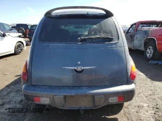 2004 Chrysler PT Cruiser with VIN 3C4FY48B74T322420, listed as a Copart auction lot 49772155 with 114,553 mi miles and Non repairable. Bid and sale history available at DreamBid. Image 6.
