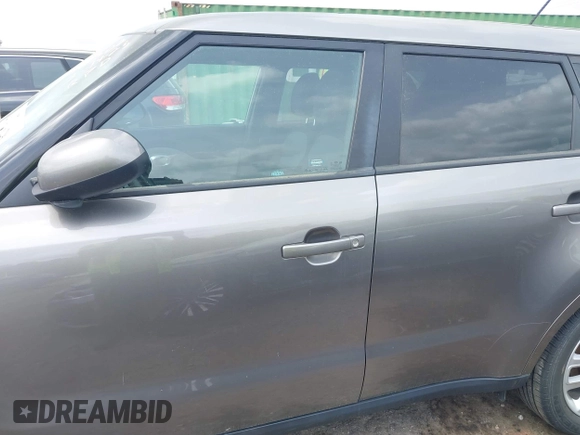 2018 Kia Soul + with VIN KNDJP3A52J7579853, listed as a IAAI auction lot 41961628 with 120,879 mi miles and . Bid and sale history available at DreamBid. Image 15.