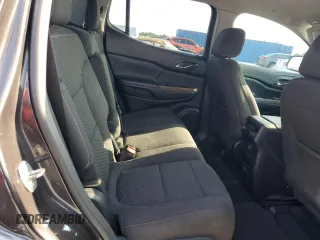 2019 GMC Acadia SLE z VIN 1GKKNKLA7KZ110637, wystawiony jako Copart lot #56293205 z przebiegiem 132 117 mil mil oraz Nie do naprawy • Non repairable. Historia ofert i sprzedaży dostępna na DreamBid. Obrazek 11.