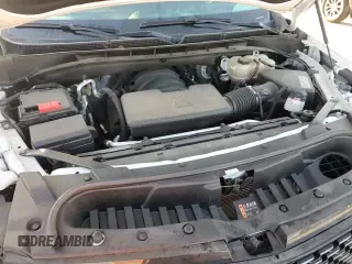 2021 Cadillac Escalade Premium Luxury с VIN 1GYS4BKL7MR238133, выставлен на аукционе Copart как лот 65969835 с пробегом 60 771 миль миль и Списание • Salvage title. История ставок и продаж доступна на DreamBid. Изображение 16.