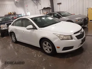 2013 Chevrolet Cruze 1LT with VIN 1G1PC5SB0D7321429, listed as a IAAI auction lot 41999622 with 160,743 mi miles and . Bid and sale history available at DreamBid. Image 1.