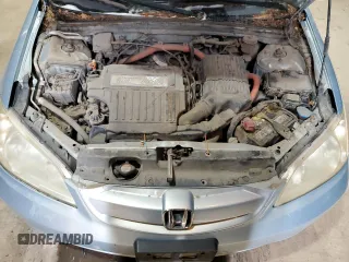 2005 Honda Civic with VIN JHMES96605S001434, listed as a Copart auction lot 42352735 with 189,440 mi miles and Clean Title. Bid and sale history available at DreamBid. Image 11.