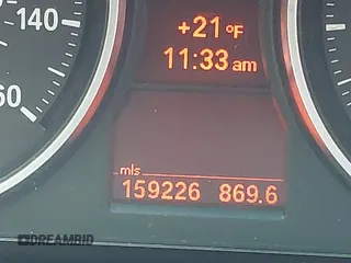 2011 BMW 3 Series 328i xDrive with VIN WBAPK7C59BA821214, listed as a IAAI auction lot 41293463 with 159,226 mi miles. Bid and sale history available at carsss.com. Image 14.