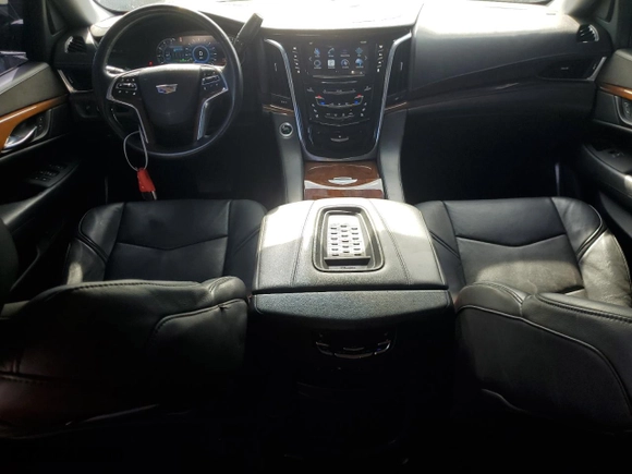 2016 Cadillac Escalade Premium Collection with VIN 1GYS3CKJ2GR338667, listed as a Copart auction lot 67589784 with 115,144 mi miles and Salvage Title. Bid and sale history available at carsss.com. Image 8.