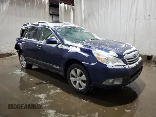 2010 Subaru Outback Premium All-Weather Anniversary z VIN 4S4BRBCC3A1322333, wystawiony jako Copart lot #89380145 z przebiegiem 188 806 mil mil oraz Szkoda całkowita • Salvage title. Historia ofert i sprzedaży dostępna na DreamBid. Obrazek 4.