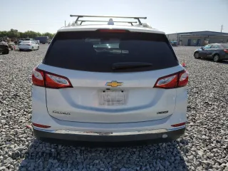 2018 Chevrolet Equinox Premier with VIN 2GNAXMEV7J6136122, listed as a Copart auction lot 54587755 with 67,930 mi miles and Salvage Title. Bid and sale history available at carsss.com. Image 6.