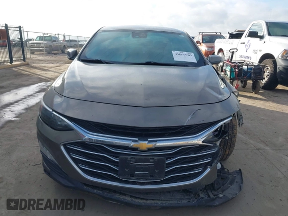 2020 Chevrolet Malibu LT with VIN 1G1ZD5ST4LF023811, listed as a IAAI auction lot 41660983 with 72,943 mi miles and . Bid and sale history available at DreamBid. Image 12.