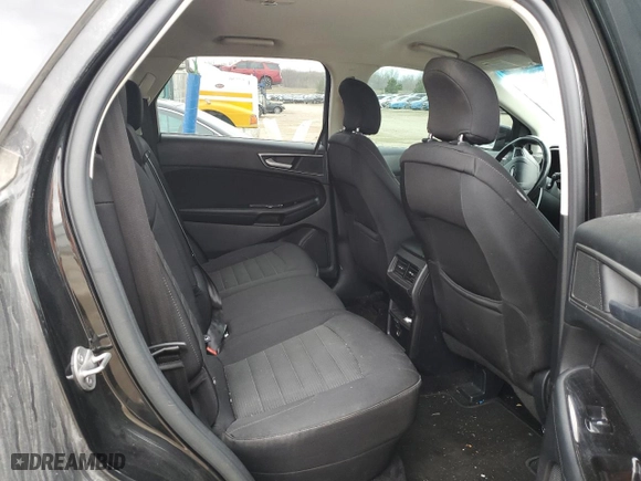 2015 Ford Edge SEL with VIN 2FMTK4J89FBB97532, listed as a Copart auction lot 49768405 with 166,143 mi miles and Clean Title. Bid and sale history available at carsss.com. Image 11.