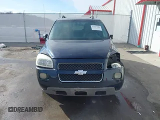 2007 Chevrolet Uplander LT w/3LT with VIN 1GNDV33157D158305, listed as a IAAI auction lot 41497886 with 148,753 mi miles. Bid and sale history available at carsss.com. Image 12.