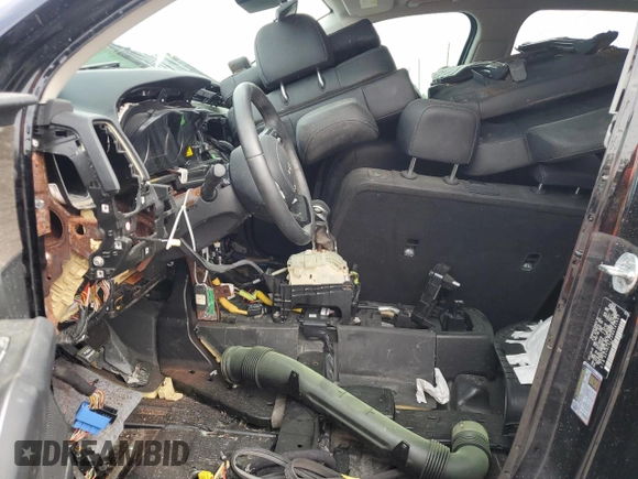 2022 Kia Sorento X-Line S with VIN 5XYRLDLC2NG161947, listed as a Copart auction lot 65415295 with Not provided miles and Salvage title. Bid and sale history available at DreamBid. Image 7.