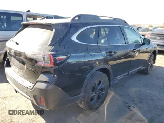 2022 Subaru Outback Onyx XT with VIN 4S4BTGJD0N3104046, listed as a Copart auction lot 82903184 with Not provided miles and Salvage title. Bid and sale history available at DreamBid. Image 3.