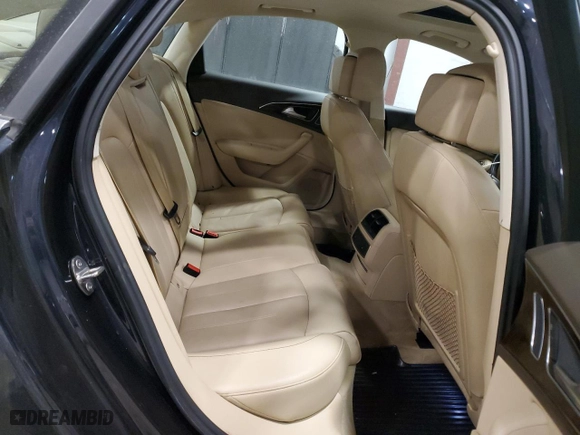 2015 Audi A6 2.0T Premium Plus with VIN WAUGFAFC5FN008785, listed as a Copart auction lot 47651965 with 112,429 mi miles and Non Repairable. Bid and sale history available at carsss.com. Image 10.