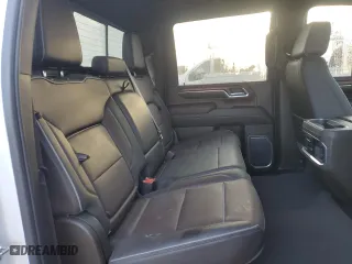 2024 GMC Sierra 2500HD Denali with VIN 1GT49REY8RF141192, listed as a Copart auction lot 88645325 with 0 mi miles and Salvage Title. Bid and sale history available at carsss.com. Image 6.