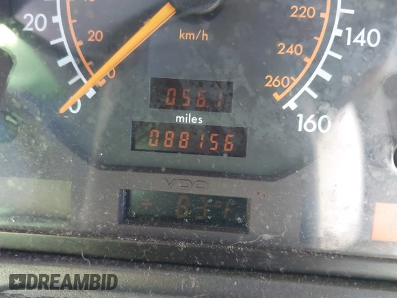 1995 Mercedes-Benz S z VIN WDBGA43E0SA254443, wystawiony jako IAAI lot #42168405 z przebiegiem 88 156 mil mil oraz . Historia ofert i sprzedaży dostępna na DreamBid. Obrazek 7.