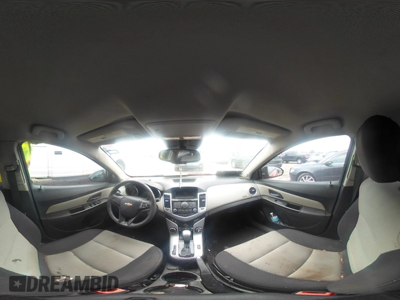 2014 Chevrolet Cruze LS with VIN 1G1PA5SG3E7144801, listed as a IAAI auction lot 41450069 with 69,508 mi miles and . Bid and sale history available at DreamBid. Image 18.