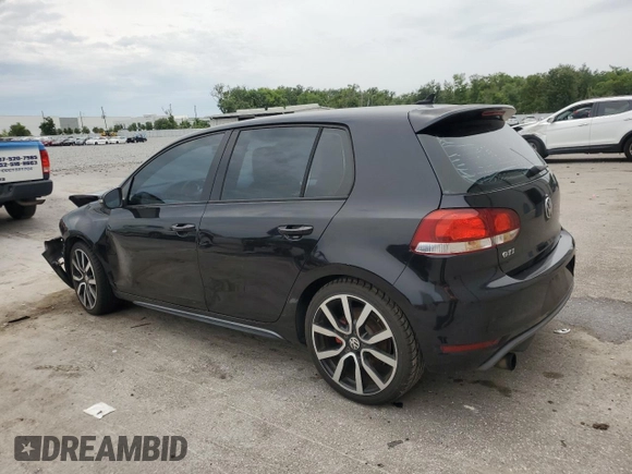 2012 Volkswagen Golf GTI Autobahn z VIN WVWHV7AJ6CW002616, wystawiony jako Copart lot #59335815 z przebiegiem 137 497 mil mil oraz Szkoda całkowita • Salvage title. Historia ofert i sprzedaży dostępna na DreamBid. Obrazek 2.