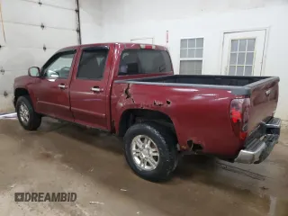 2009 GMC Canyon SLE1 z VIN 1GTDT13E298151328, wystawiony jako Copart lot #53660215 z przebiegiem 143 625 mil mil oraz Czysty tytuł • Clean title. Historia ofert i sprzedaży dostępna na DreamBid. Obrazek 2.