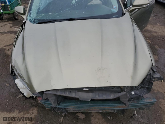2013 Ford Fusion Titanium with VIN 3FA6P0K97DR114641, listed as a Copart auction lot 47434975 with 228,601 mi miles and Clean Title. Bid and sale history available at carsss.com. Image 11.