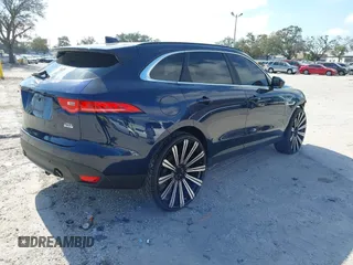 2019 Jaguar F-Pace 25t Premium с VIN SADCJ2FX9KA609583, выставлен на аукционе IAAI как лот 41530705 с пробегом 60 013 миль миль и . История ставок и продаж доступна на DreamBid. Изображение 4.