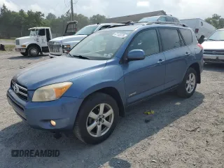 2008 Toyota RAV4 Limited z VIN JTMBD31V085165473, wystawiony jako Copart lot #67133375 z przebiegiem 177 313 mil mil oraz Czysty tytuł • Clean title. Historia ofert i sprzedaży dostępna na DreamBid. Obrazek 1.