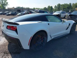 2019 Chevrolet Corvette Grand Sport 2LT with VIN 1G1YY2D70K5100337, listed as a IAAI auction lot 42648354 with 11,609 mi miles and . Bid and sale history available at DreamBid. Image 4.