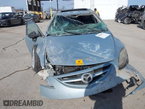 2009 Mazda 6 S Grand Touring with VIN 1YVHP82B595M21363, listed as a IAAI auction lot 41521753 with 135,000 mi miles and . Bid and sale history available at DreamBid. Image 12.