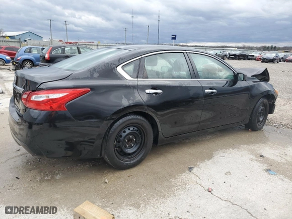 2017 Nissan Altima 2.5 S with VIN 1N4AL3AP9HN338056, listed as a Copart auction lot 86830684 with 225,995 mi miles and Non Repairable. Bid and sale history available at carsss.com. Image 3.