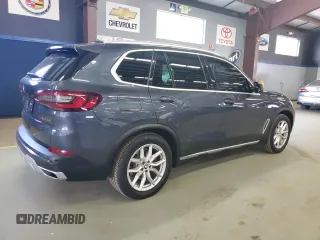 2022 BMW X5 xDrive40i with VIN 5UXCR6C02N9K68065, listed as a Copart auction lot 65119715 with 90,666 mi miles and Clean title. Bid and sale history available at DreamBid. Image 3.