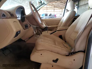 2003 Mercedes-Benz M-Class 3.7L with VIN 4JGAB57E53A427004, listed as a Copart auction lot 46951995 with 211,617 mi miles and Salvage Title. Bid and sale history available at carsss.com. Image 7.