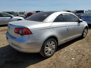 2010 Volkswagen Eos Komfort с VIN WVWBA7AH0AV010759, выставлен на аукционе Copart как лот 56394045 с пробегом 139 554 миль миль и Списание • Salvage title. История ставок и продаж доступна на DreamBid. Изображение 3.