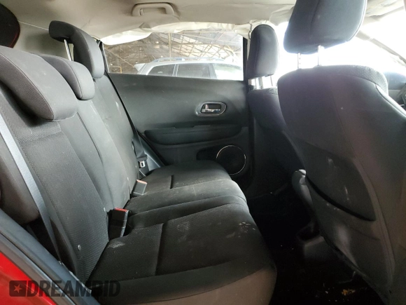 2016 Honda HR-V EX with VIN 3CZRU5H51GM731871, listed as a Copart auction lot 50273105 with 0 mi miles and Salvage Title. Bid and sale history available at carsss.com. Image 10.