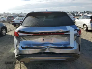 2024 Lexus RX 350 z VIN 2T2BAMCA8RC084861, wystawiony jako Copart lot #47323625 z przebiegiem 4 008 mil mil oraz Szkoda całkowita • Salvage title. Historia ofert i sprzedaży dostępna na DreamBid. Obrazek 6.