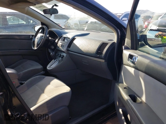2009 Nissan Sentra FE+ with VIN 3N1AB61E49L651825, listed as a IAAI auction lot 41996638 with 224,491 mi miles and . Bid and sale history available at DreamBid. Image 5.
