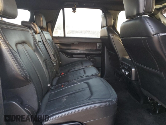 2019 Ford Expedition Max Platinum z VIN 1FMJK1LT6KEA79461, wystawiony jako Copart lot #85064964 z przebiegiem 116 595 mil mil oraz Szkoda całkowita • Salvage title. Historia ofert i sprzedaży dostępna na DreamBid. Obrazek 12.