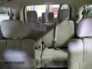 2012 Dodge Grand Caravan SE with VIN 2C4RDGBG1CR402909, listed as a Copart auction lot 51176555 with 223,976 mi miles and Salvage Title. Bid and sale history available at DreamBid. Image 10.