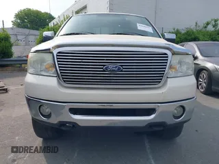 2007 Ford F-150 XLT with VIN 1FTPW14V87FA56297, listed as a IAAI auction lot 42048257 with 208,179 mi miles and . Bid and sale history available at DreamBid. Image 6.